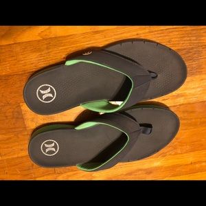 Hurley flip flop